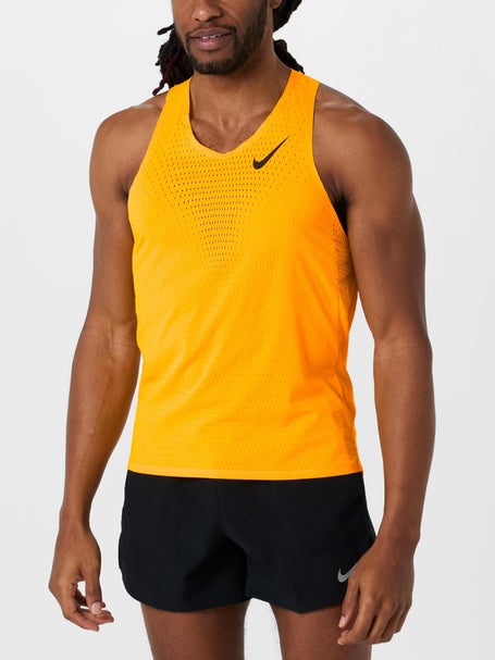 Nike Mens Dri-FIT ADV Aeroswift Singlet