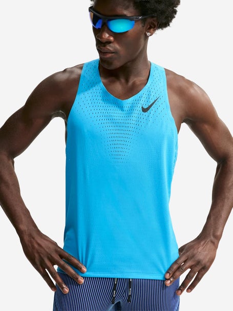Nike Mens Dri-FIT ADV Aeroswift Singlet