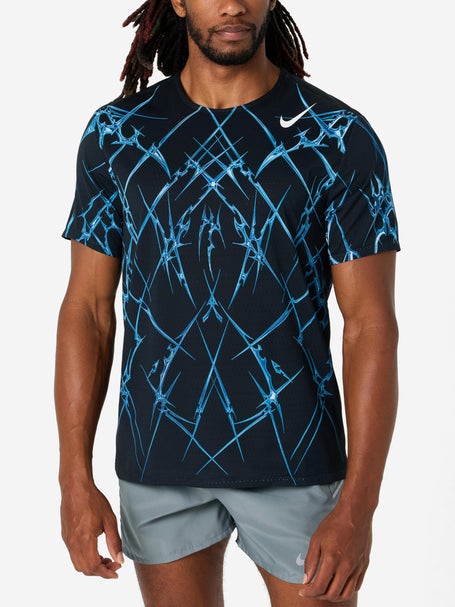 Nike Mens Dri-FIT ADV Aeroswift Short Sleeve AOP
