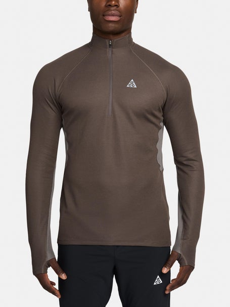Nike Mens ACG Dri-FIT Trail Midlayer Half Zip