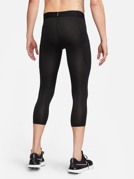 Nike Men's Dri-FIT Pro 3/4-Length Tight Running Warehouse