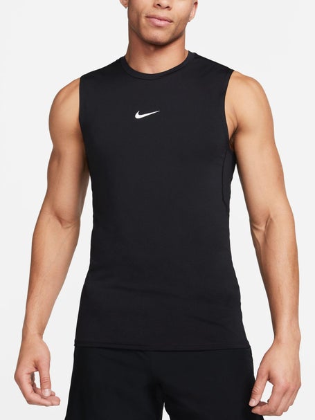Nike Pro Dri-FIT Men's Slim Fit Sleeveless Top : : Clothing, Shoes  & Accessories