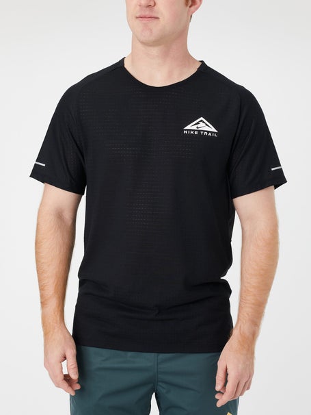 Men's Nike Air Max Gel T Shirt Short Sleeve Cotton Crew Neck