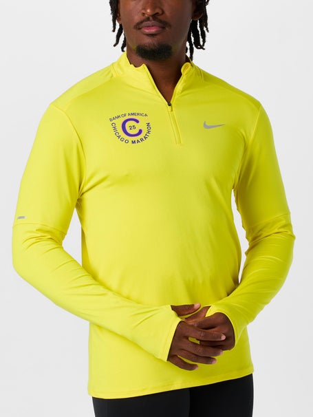 Nike Mens Chicago Marathon 2025 Element Half Zip