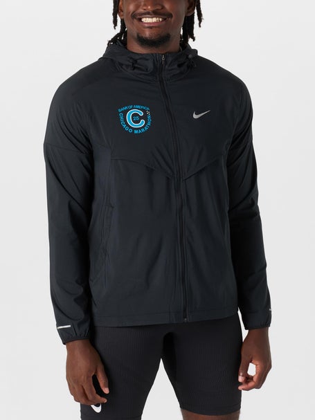 Nike Mens Chicago Marathon 2025 Light Hooded Jacket