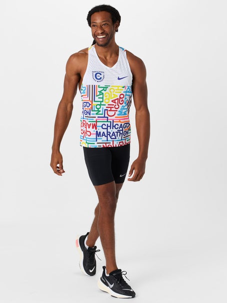Nike Men's Chicago Marathon 2025 Aeroswift Singlet Running Warehouse
