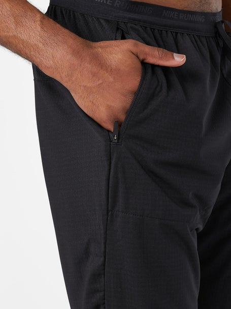 Nike Phenom Elite Men's Knit Running Pants Size 3XL Black CU5504-010