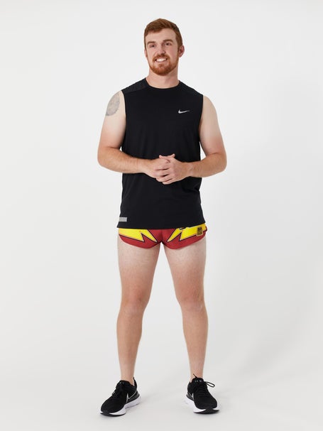 Nike Pro Men's Dri-Fit Slim Fit Sleeveless Top, Medium, Black