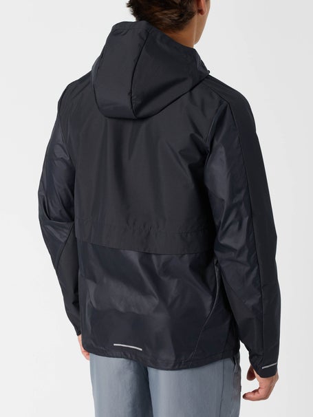 Men's Storm-Fit Windrunner Jacket (010- Black/Black/Reflective