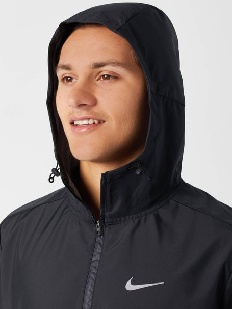 Men's Storm-Fit Windrunner Jacket (010- Black/Black/Reflective