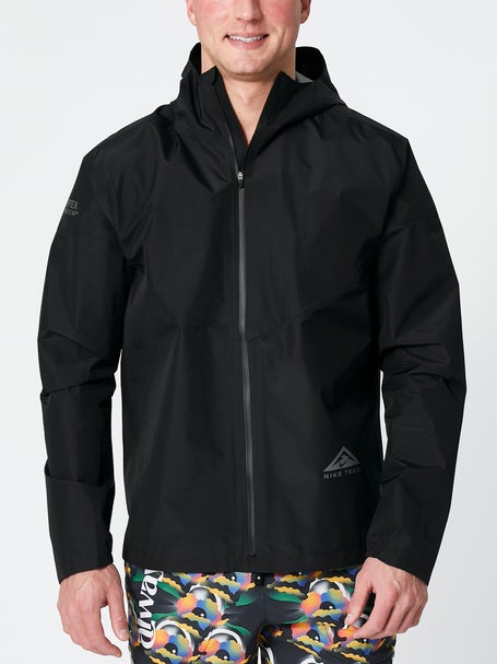 Nike Trail Gore-Tex Infinium Running Jacket DM4659-010 Black Men