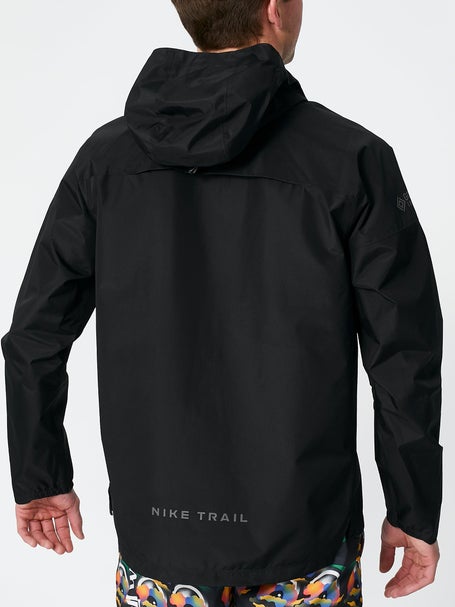 Nike Trail Gore-Tex Infinium Running Jacket DM4659-010 Black Men