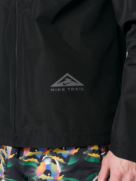Nike Trail Gore-Tex Infinium Running Jacket DM4659-010 Black Men