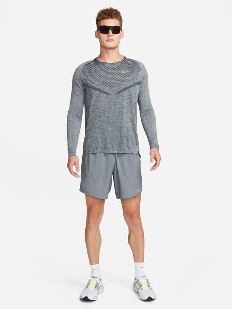 Nike Techknit Men's Dri-Fit ADV Long-Sleeve Running Top