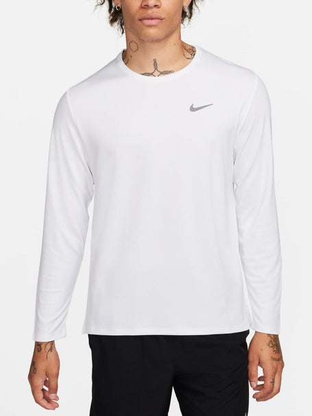 Nike Mens Dri-FIT UV Miler Top Long Sleeve