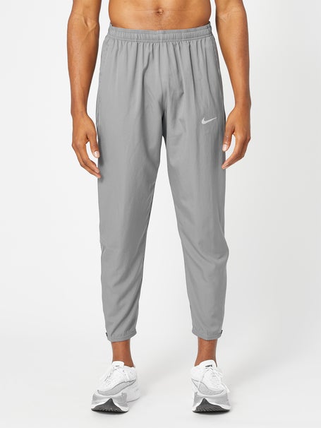 travesura Diverso Proverbio Nike Men's Core Dri-FIT Challenger Woven Pant Grey | Running Warehouse