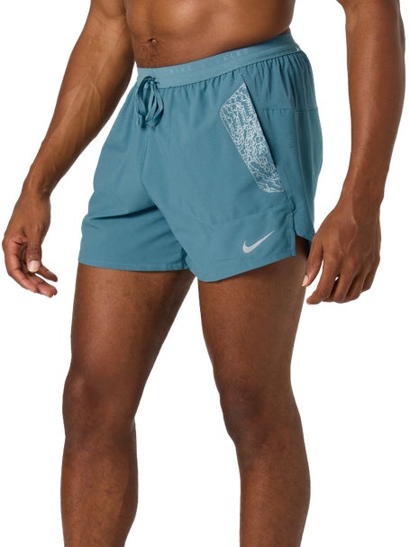 Nike Mens Dri-FIT Stride Reflective 5 Brief Short