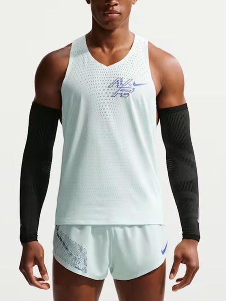 Nike Mens Dri-FIT ADV Aeroswift Race Day GFX Singlet