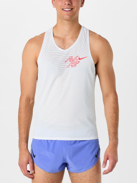 Nike Mens Dri-FIT ADV Aeroswift Race Day GFX Singlet