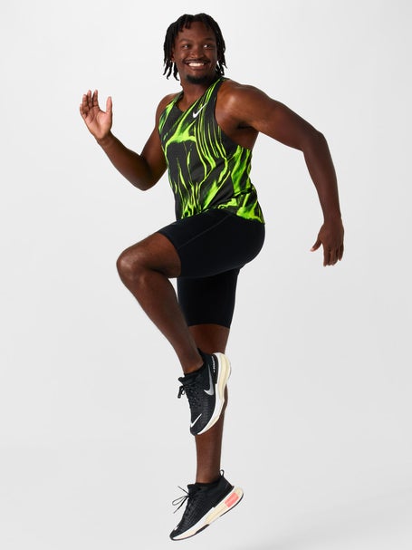 Nike Men's Dri-FIT ADV Aeroswift AOP Singlet