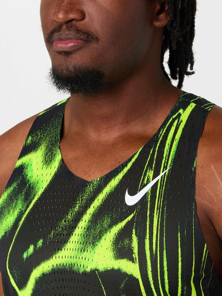 Nike Men's Dri-FIT ADV Aeroswift AOP Singlet