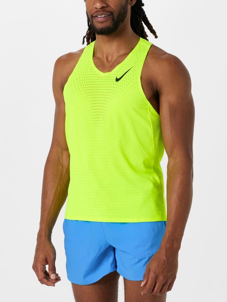 Nike Mens Dri-FIT ADV Aeroswift Singlet