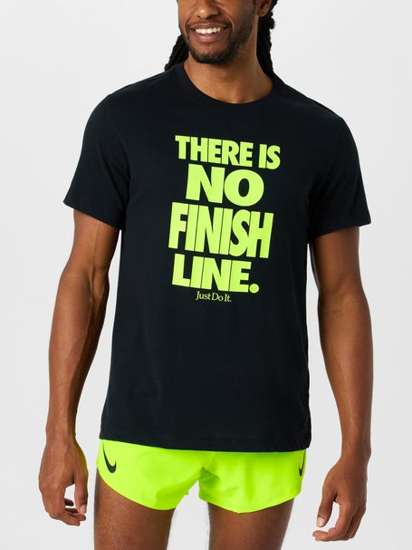 Nike Mens Dri-FIT Energy Verb Tee Run
