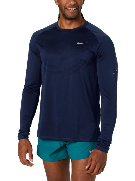 Nike Mens Dri-FIT ADV Stride Long Sleeve Top