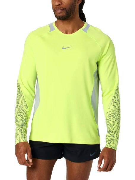 Nike Mens Dri-FIT Stride Winterized Long Sleeve Top