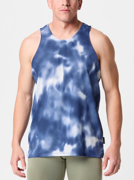 Nike Mens Dri-FIT ADV Running Division Breathe Tank
