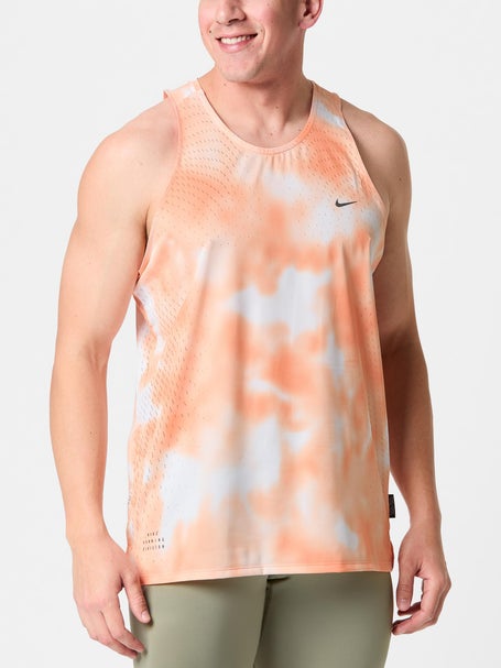 Nike Mens Dri-FIT ADV Running Division Breathe Tank