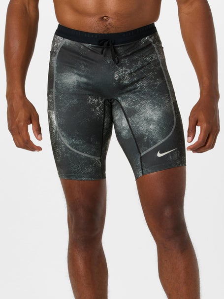 Nike Mens Dri-FIT Stride Run Rest Repeat Half Tight