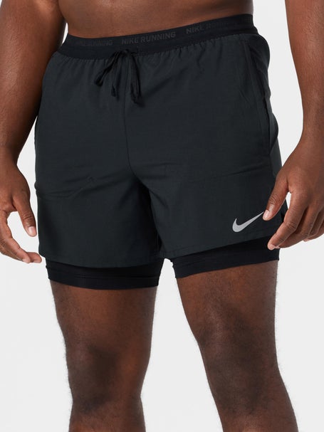 Nike Mens Dri-FIT Stride 2in1 5 Short 