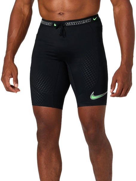 Nike Mens Dri-FIT Stride Brief-Lined Half Tight