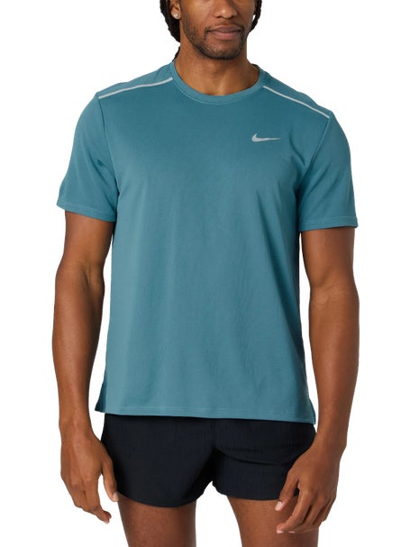Nike Mens Dri-FIT UV Miler Short Sleeve