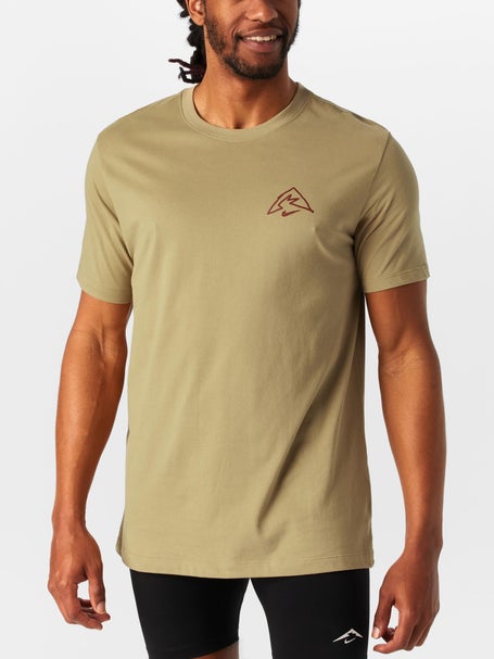 Nike Mens Dri-FIT Western States Short Sleeve Tee
