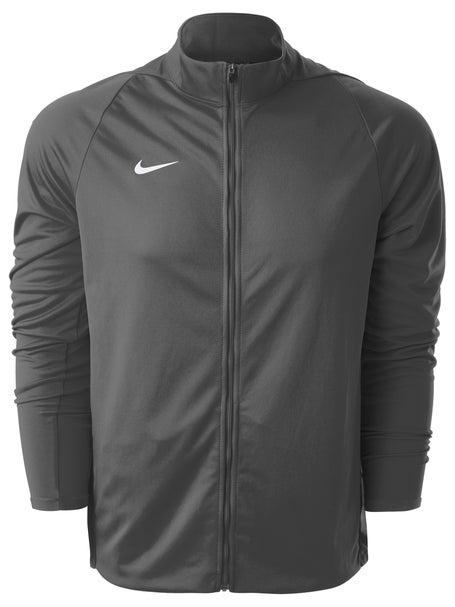 Nike Air Jacket Black & White Green Track,Basketball Warm Up Men's Medium