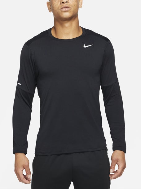 Nike Men's Core Dri-FIT Element Crew Long Sleeve | Running Warehouse