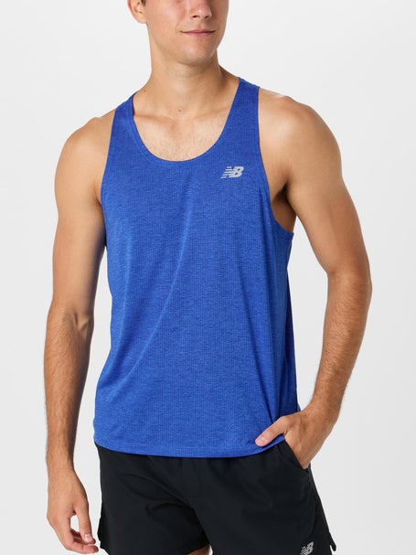 New Balance Mens Athletics Tank