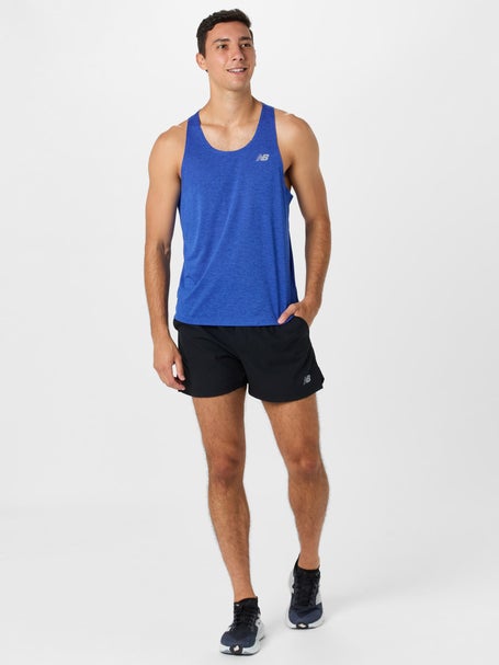 Débardeur Russell Athletic Homme - Bleu Marine, Taille XL (46/48), Neuf Avec étiquettes