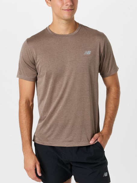 New Balance Mens Athletics T-Shirt