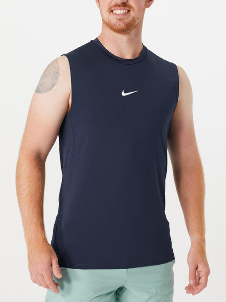 Nike Men's Fall Dri-FIT Pro Slim Sleeveless Top