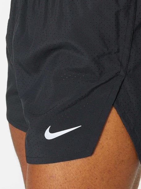 Nike Fast Men's 4 Running Shorts Mens CJ7847-010 : : Clothing,  Shoes & Accessories