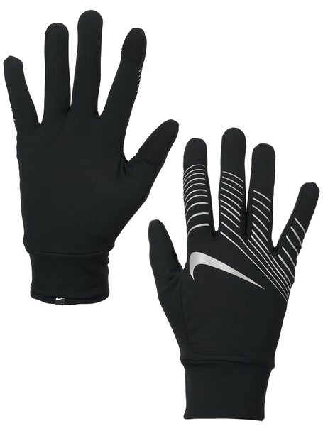 lightweight tech running gloves