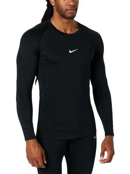 Nike Mens Dri-FIT Long Sleeve Tight Top