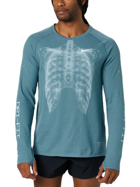 Nike Mens Dri-FIT ADV Stride Waffle Crew NBW