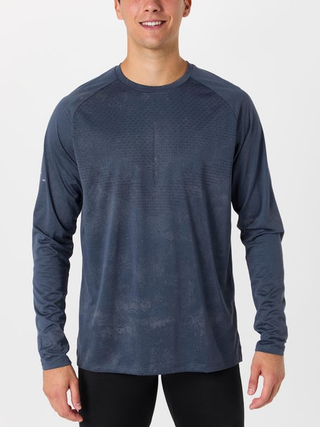 Nike Mens Dri-FIT Stride Nirt Long Sleeve Top