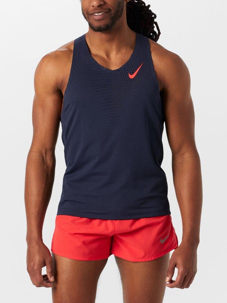 Nike Mens Dri-FIT ADV Aeroswift Singlet