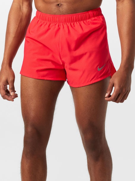 Nike Mens Dri-FIT Fast 3 Brief-Lined Run Short
