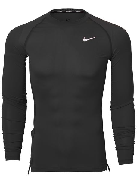 Nike Mens Pro Long Sleeve Tight Top